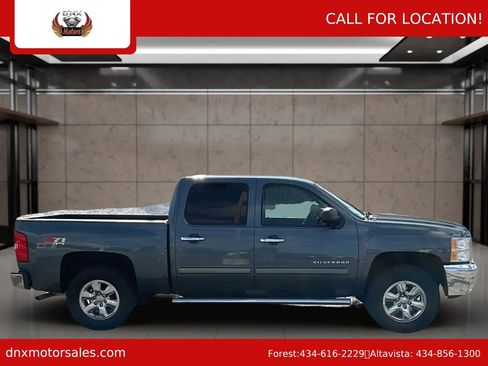 Used 2012 Chevrolet Silverado 1500 LT w/ All-Star Edition image 6
