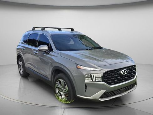 Used 2023 Hyundai Santa Fe SEL FWD image 5