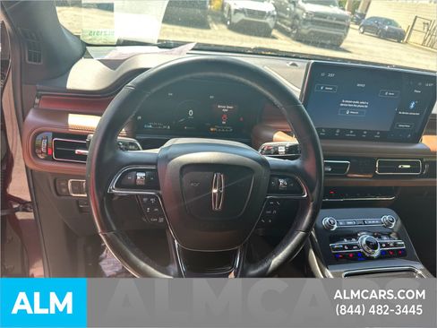 Used 2023 Lincoln Nautilus Reserve w/ Equipment Group 201A AWD/4WD image 18