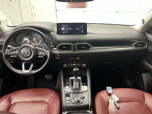 Certified 2024 MAZDA CX-5 Carbon Edition AWD/4WD image 4