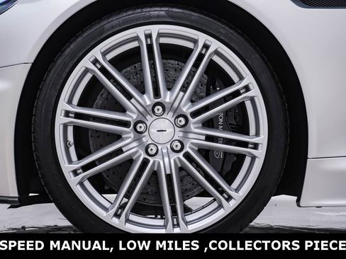 Used 2009 Aston Martin DBS Coupe image 16