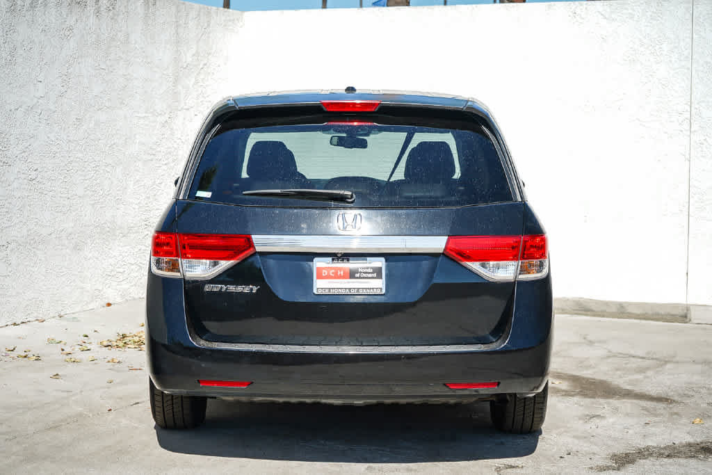 Used 2016 Honda Odyssey EX-L image 5