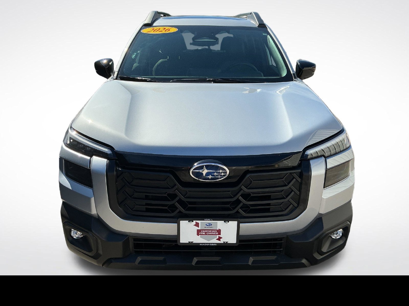 Certified 2026 Subaru Outback Limited AWD/4WD image 8