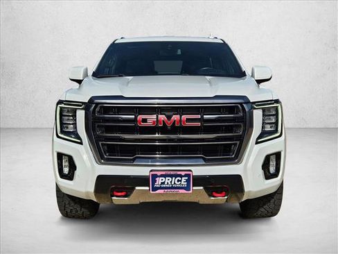 Used 2023 GMC Yukon AT4 w/ Technology Package image 2