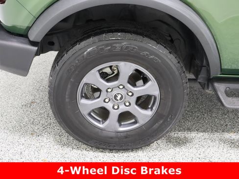 Used 2023 Ford Bronco Big Bend image 6
