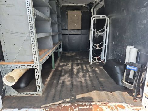 Used 2015 Ford Transit 350 148 Medium Roof RWD image 32