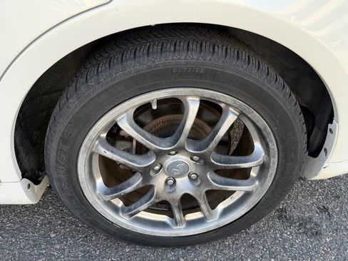 Used 2005 INFINITI G35 Sedan w/ (P01) Premium Pkg A RWD image 12