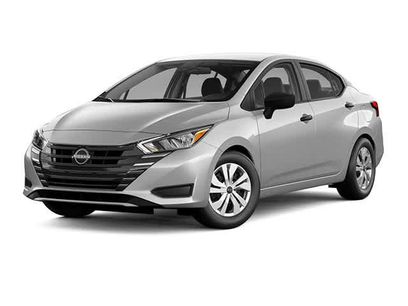 Used 2024 Nissan Versa S w/ S Plus Package
