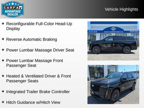 Used 2023 Cadillac Escalade V AWD/4WD image 20