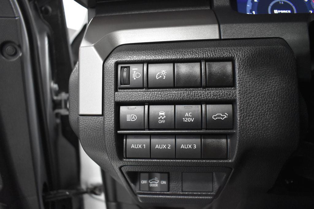 Used 2024 Toyota Tacoma TRD Off-Road w/ TRD Off Road Premium Package AWD/4WD image 21
