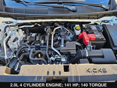 New 2026 Nissan Kicks SR w/ Illumination Package image 29