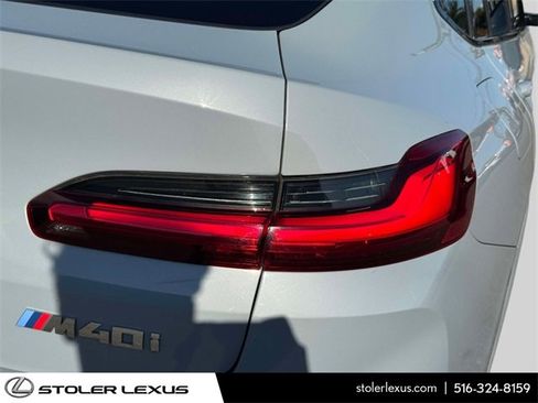Used 2023 BMW X4 M40i w/ Premium Package image 13