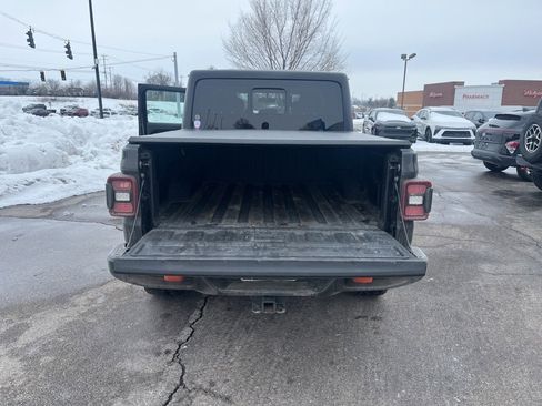Used 2020 Jeep Gladiator Mojave w/ LED Lighting Group image 11