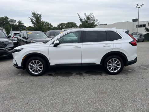 Certified 2024 Honda CR-V EX image 7