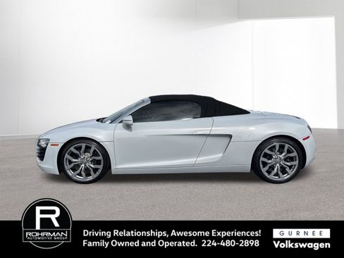 Used 2012 Audi R8 V8 AWD/4WD image 5