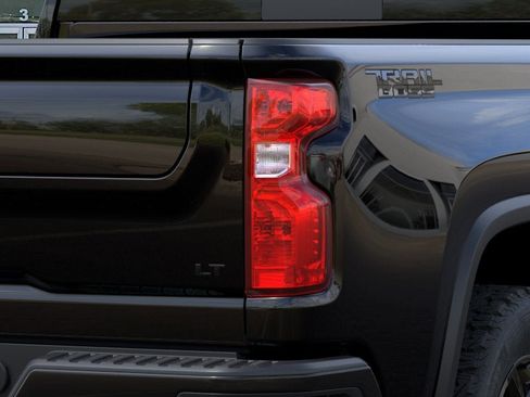 New 2026 Chevrolet Silverado 2500 LT w/ Trail Boss Package AWD/4WD image 11