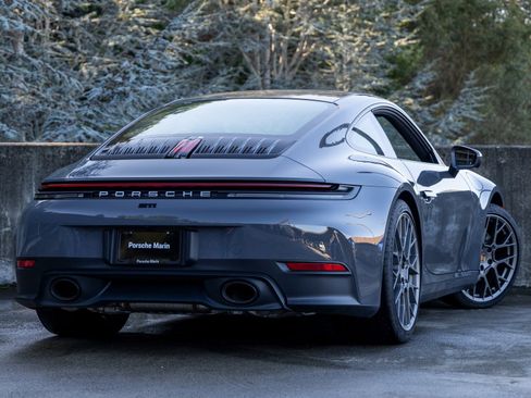 Certified 2026 Porsche 911 Carrera image 11