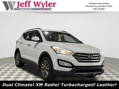 Used 2016 Hyundai Santa Fe Sport 2.0T