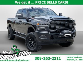 Used 2026 RAM 2500 Tradesman AWD/4WD video 1