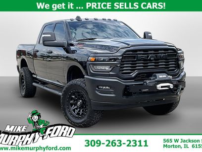 Used 2026 RAM 2500 Tradesman