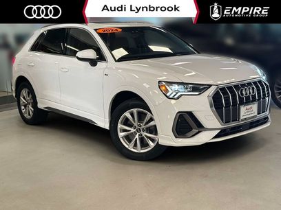 Used 2024 Audi Q3 2.0T Premium w/ Convenience Package