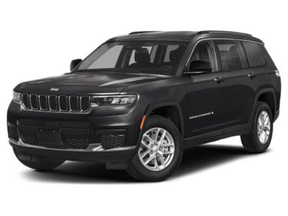 Used 2023 Jeep Grand Cherokee L Laredo
