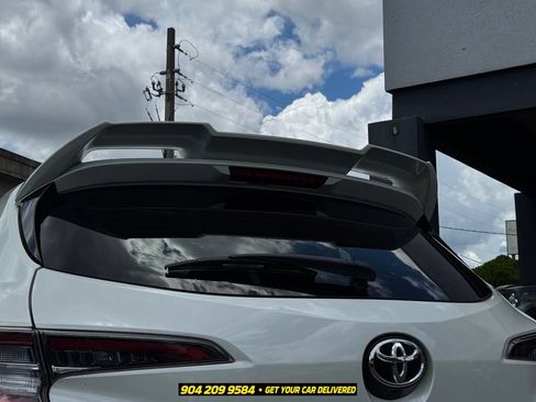 Used 2020 Toyota Corolla SE FWD image 14
