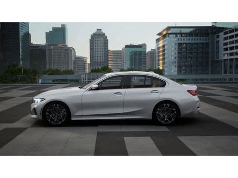 New 2026 BMW 330i xDrive Sedan w/ Premium Package AWD/4WD image 4