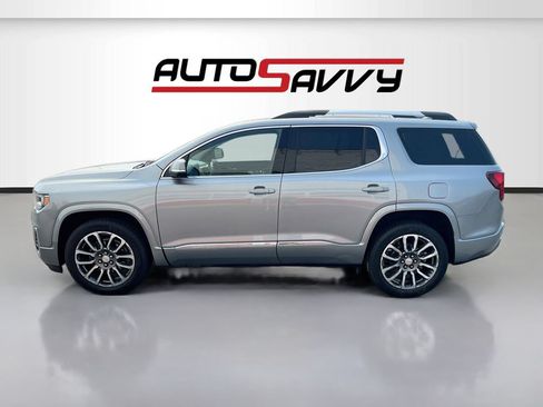 Used 2023 GMC Acadia Denali w/ Denali Ultimate Package AWD/4WD image 4