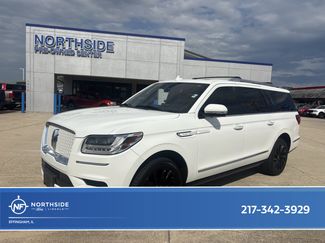 Used 2021 Lincoln Navigator L Reserve AWD/4WD video 1