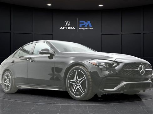 Used 2023 Mercedes-Benz C 300 4MATIC Sedan image 36