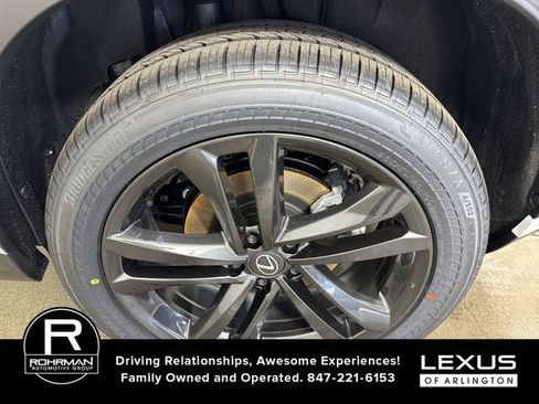 New 2026 Lexus NX 450h+ AWD w/ Luxury Package image 5