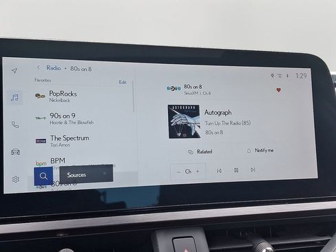 Used 2024 Lexus UX 250h F Sport image 18