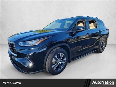 Used 2020 Toyota Highlander XLE