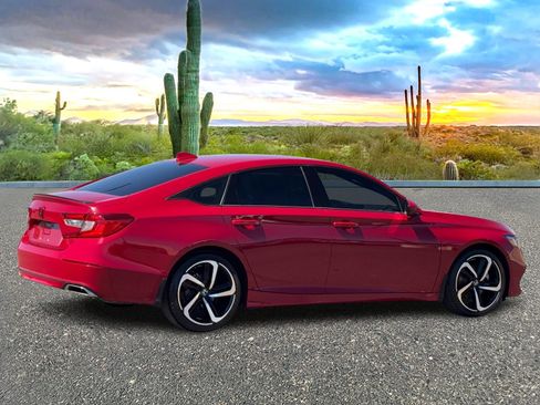 Used 2020 Honda Accord Sport image 5
