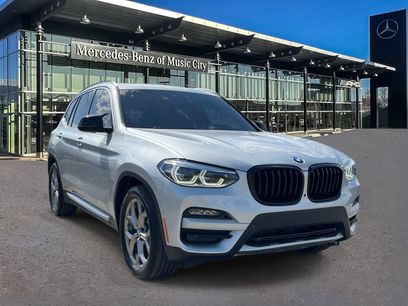 Used 2020 BMW X3 sDrive30i