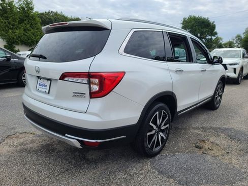 Used 2022 Honda Pilot Touring image 4