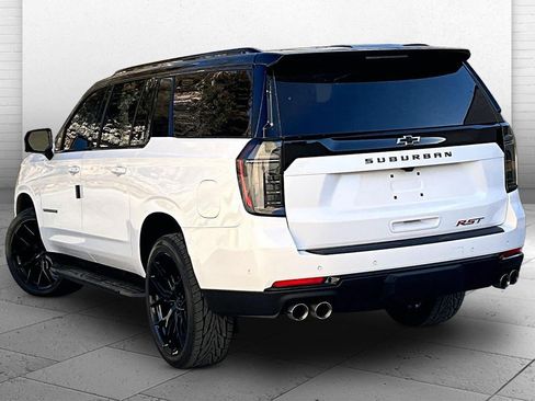 New 2026 Chevrolet Suburban RST w/ RST Capability Package AWD/4WD image 3