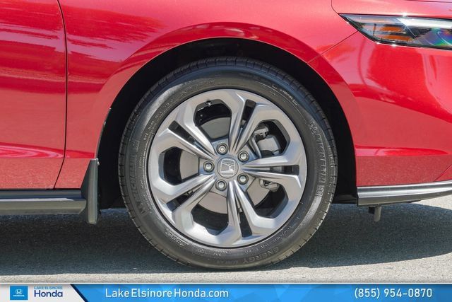 Used 2024 Honda Accord EX image 8