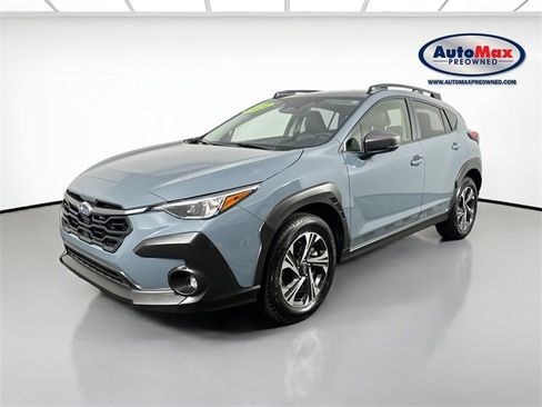 Used 2024 Subaru Crosstrek 2.0i Premium image 5