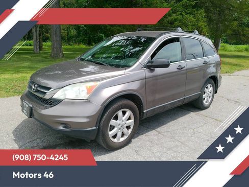 Used 2011 Honda CR-V SE image 1