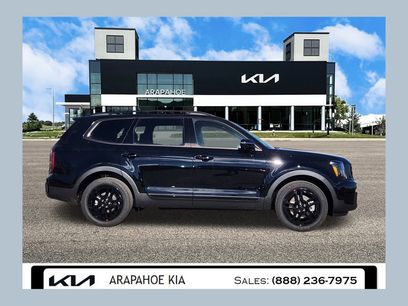 New 2025 Kia Telluride SX X-Line