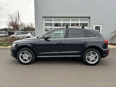 Used 2017 Audi Q5 2.0T Premium Plus