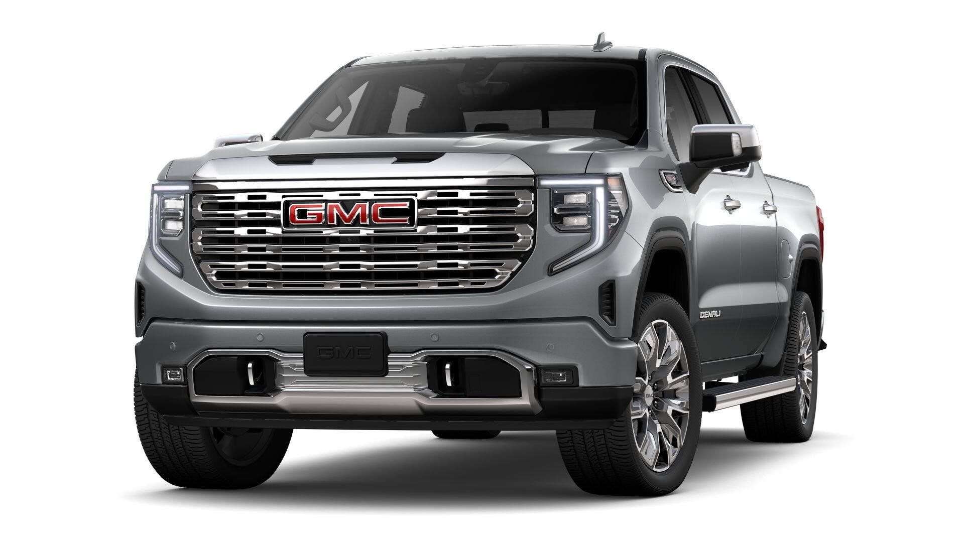 New 2026 GMC Sierra 1500 Denali w/ Denali Reserve Package AWD/4WD image 59