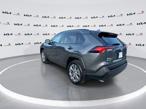 Used 2024 Toyota RAV4 XLE Premium FWD image 6
