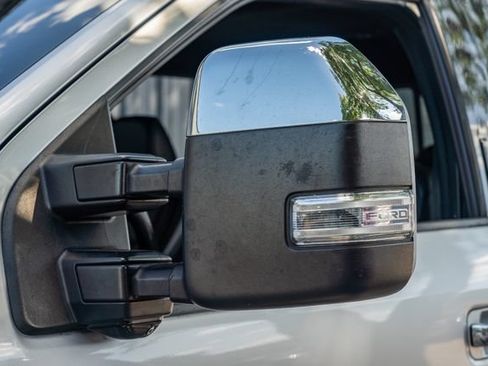 Used 2022 Ford F250 Lariat w/ Chrome Package AWD/4WD image 13