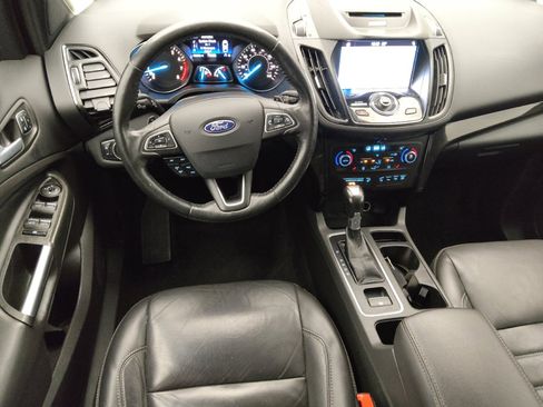 Used 2017 Ford Escape Titanium w/ Equipment Group 301A AWD/4WD image 22
