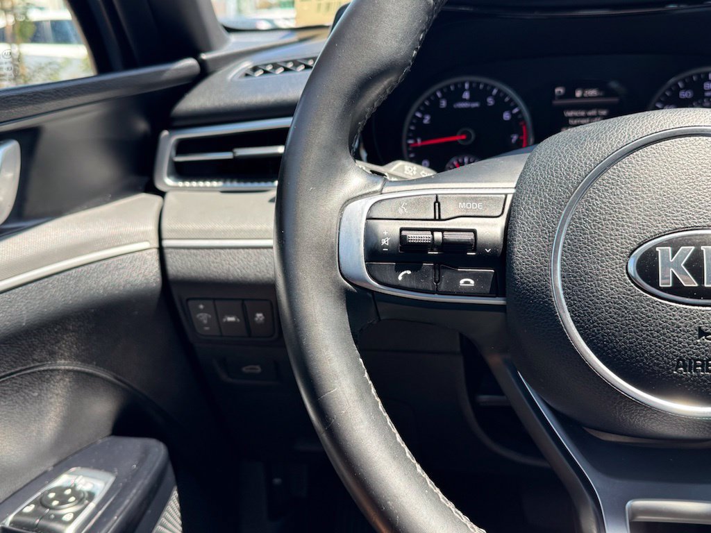 Used 2021 Kia K5 GT-Line w/ GT-Line FWD Premium Package image 10