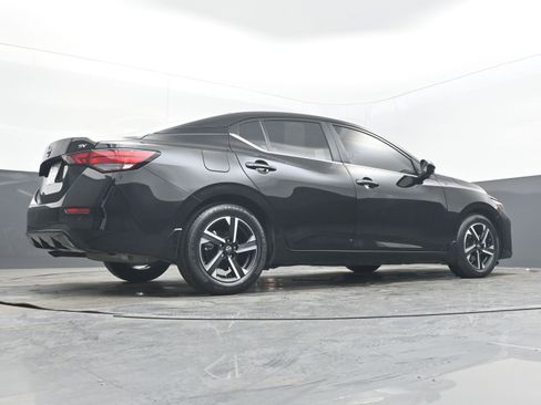 Certified 2024 Nissan Sentra SV w/ All-Weather Package image 27