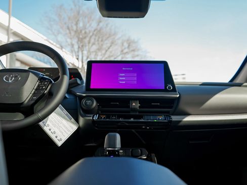 New 2026 Toyota Prius XLE image 13